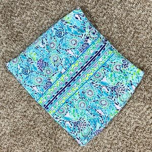 Lilly Pulitzer Turtle Ocean Skort